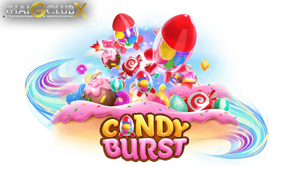 Candy burst 