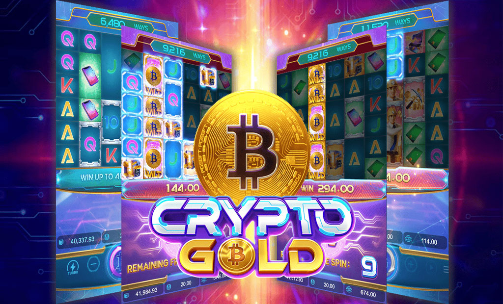 Crypto-Gold
