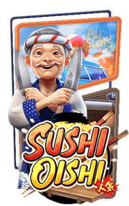 เล่นสล็อต PG มือถือ Sushi Oishi 